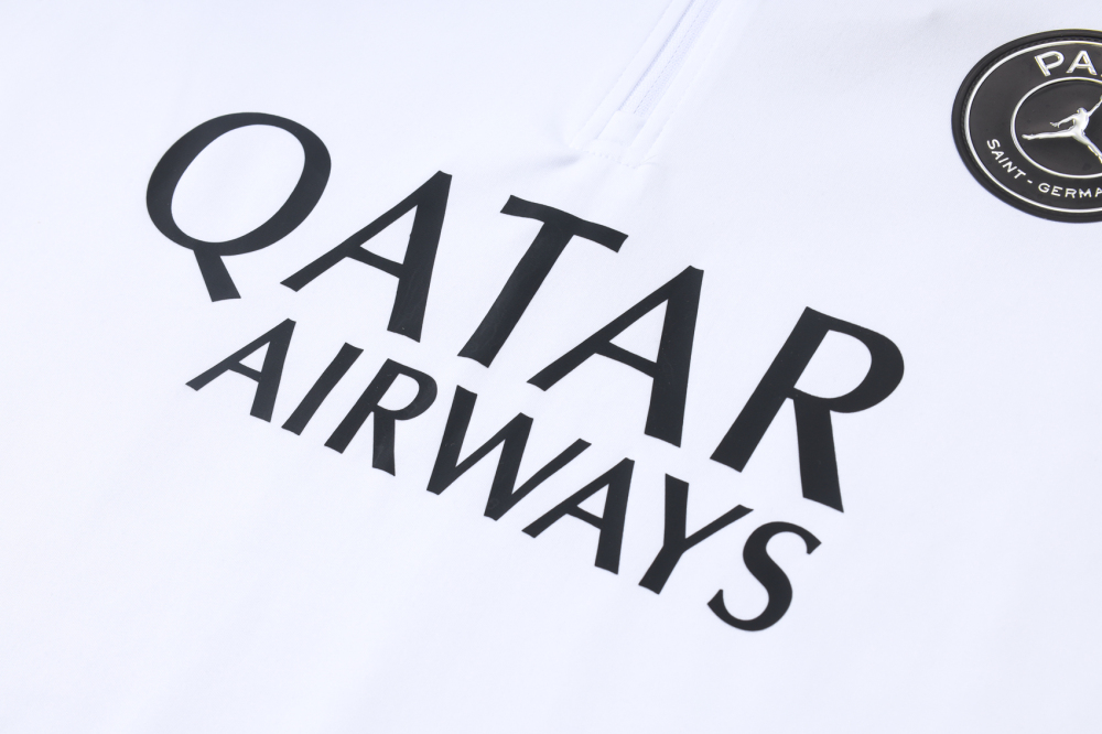 2026/27 Psg Tracksuits Training Suit White