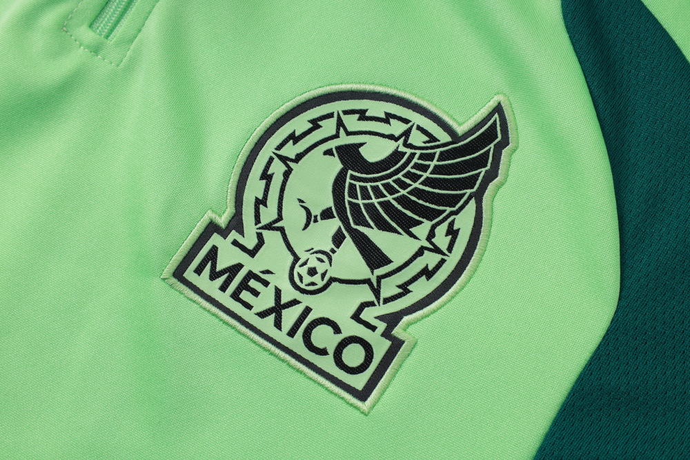 2026/27 Mexico Tracksuits Training Suit