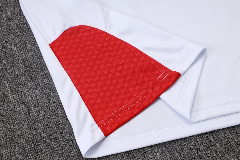 2026/27 Germany Tracksuits Training Suit White