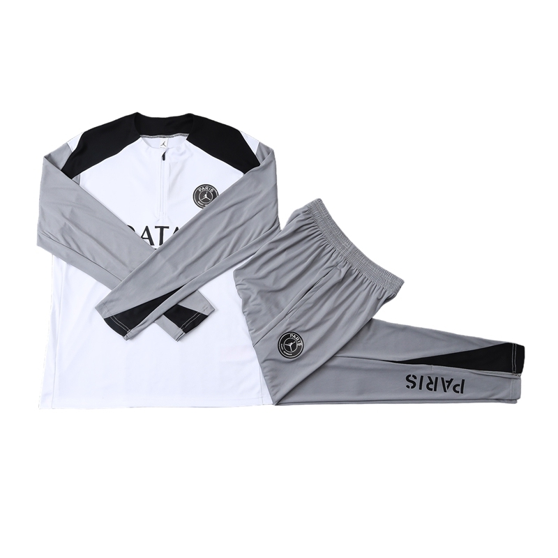 2026/27 Psg Tracksuits Training Suit White