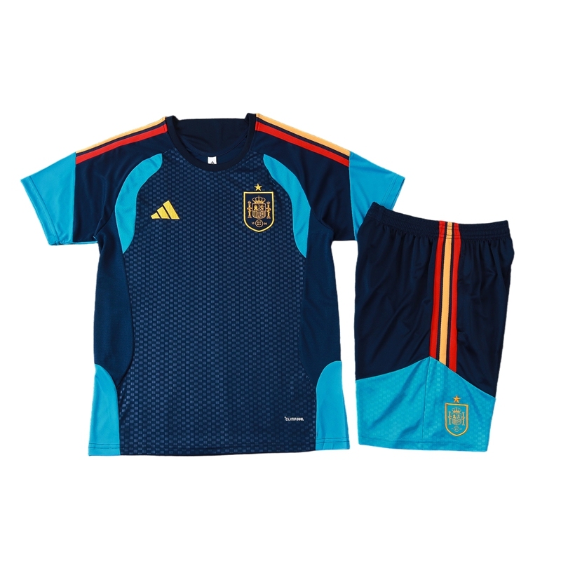26/27 Spain Men Training Uniform