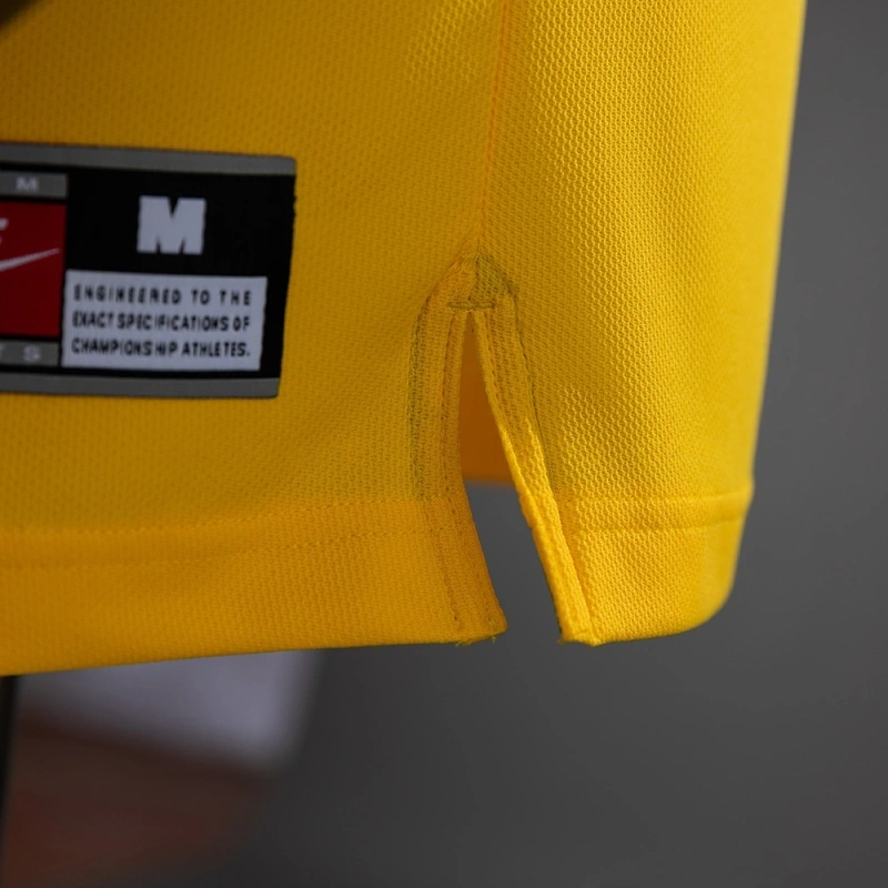 1998 Brazil Home Jersey