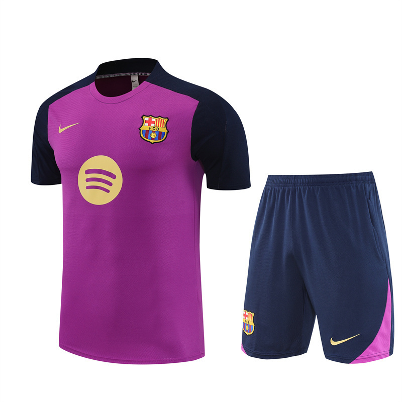 25/26 Barcelona Men Training Uniform