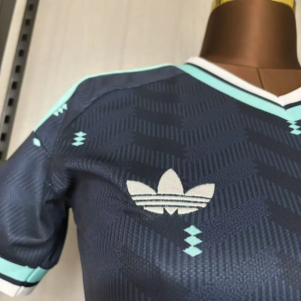 2026 World Cup Germany Away Women's Jersey