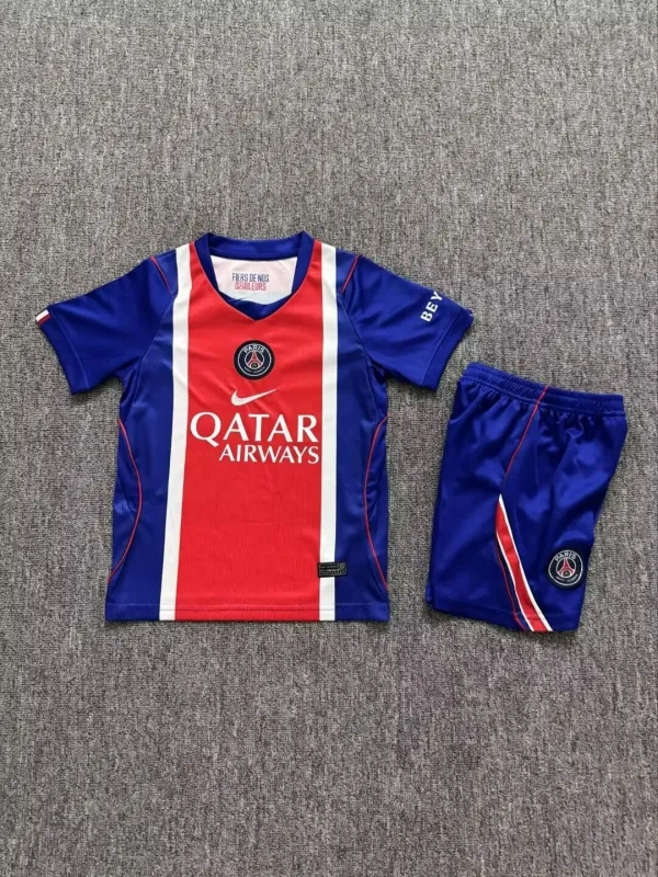 2026/27 Psg Home Kids Jersey