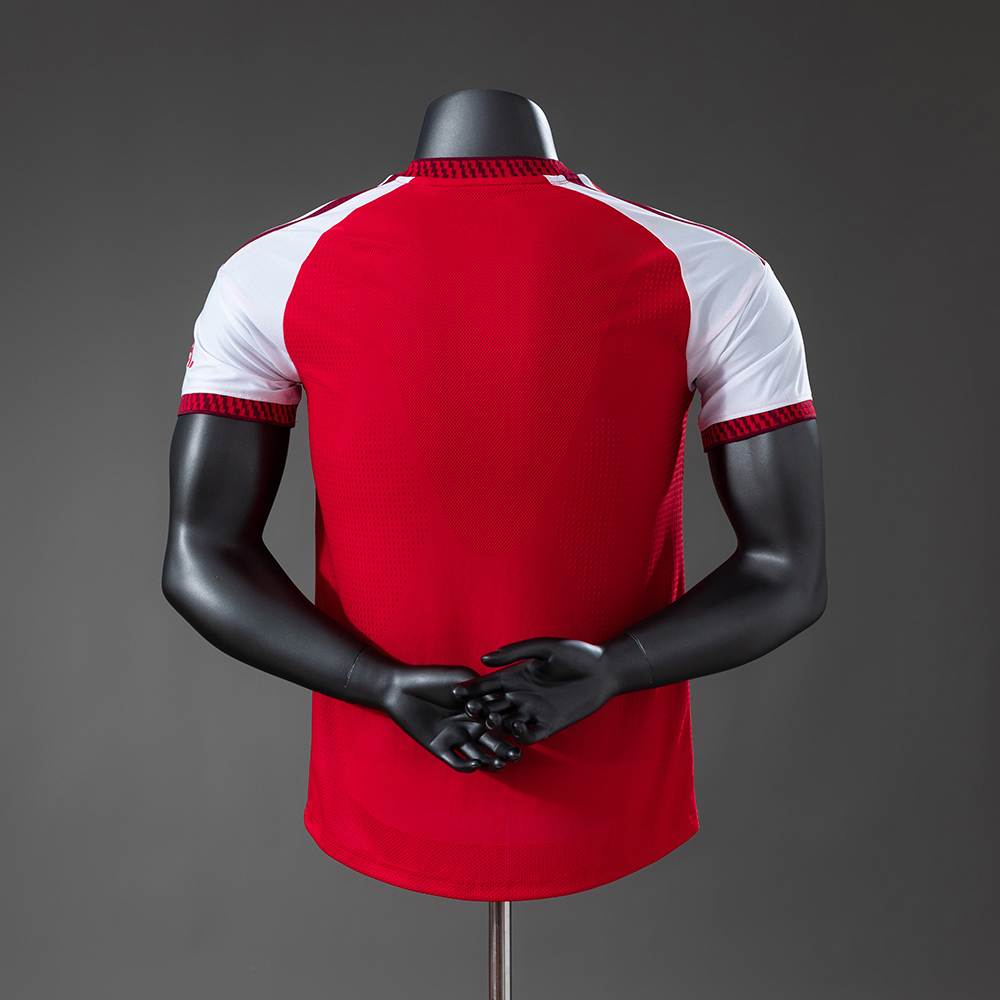 2026/27 Arsenal Home Jersey Player Version