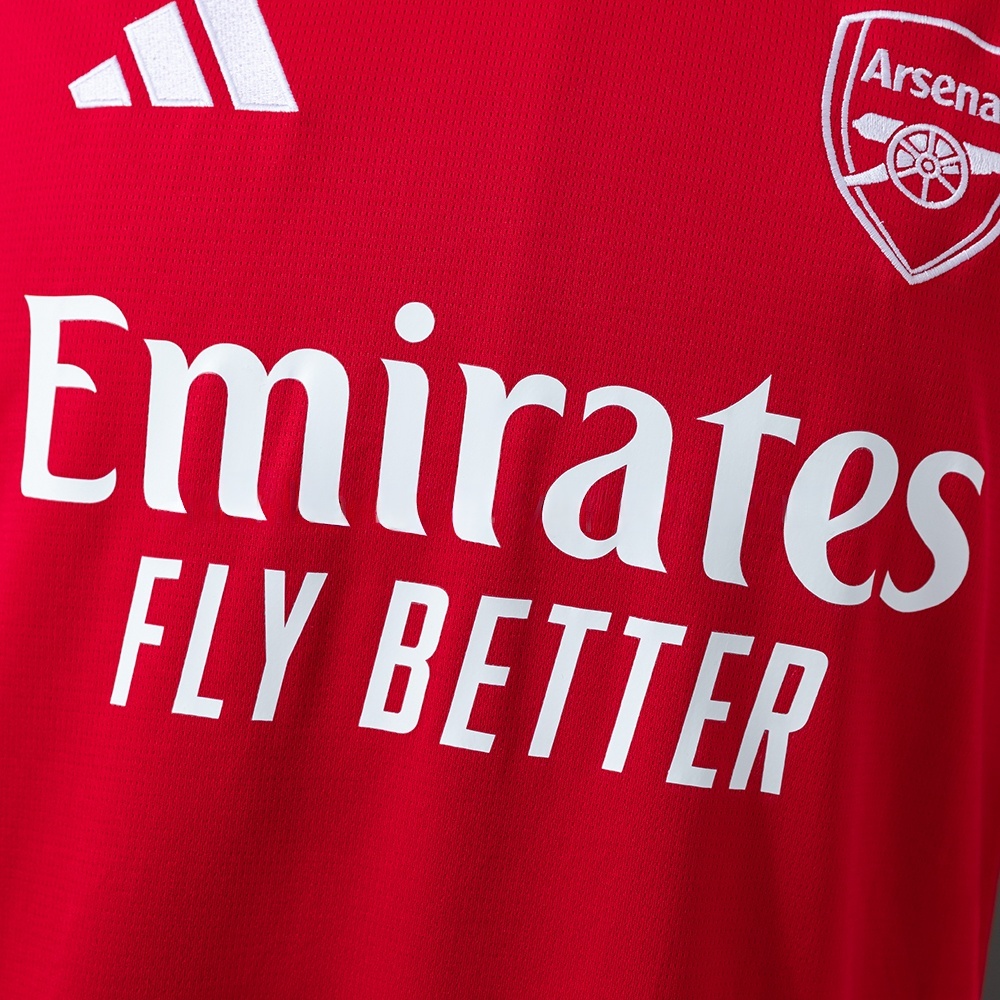 2026/27 Arsenal Home Jersey