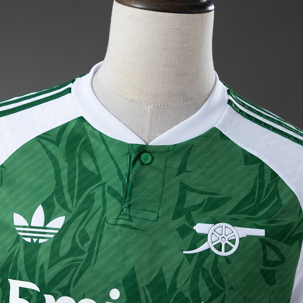 2026/27 Arsenal Special Edition - Green Jersey