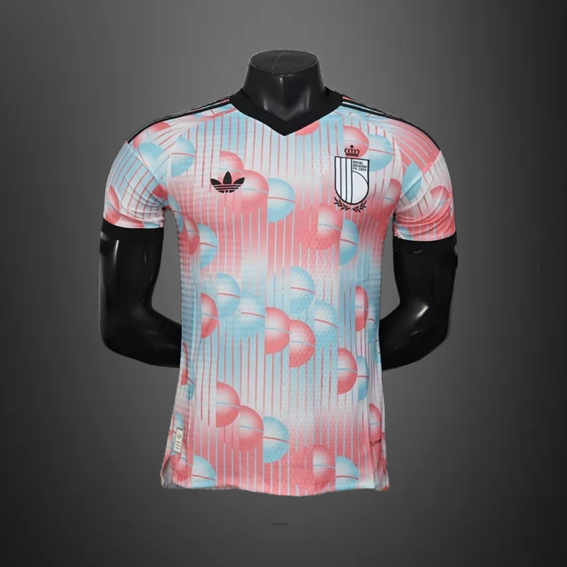 2026 Belgium World Cup Away Jersey Player Version