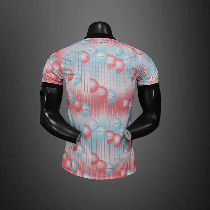 2026 Belgium World Cup Away Jersey Player Version