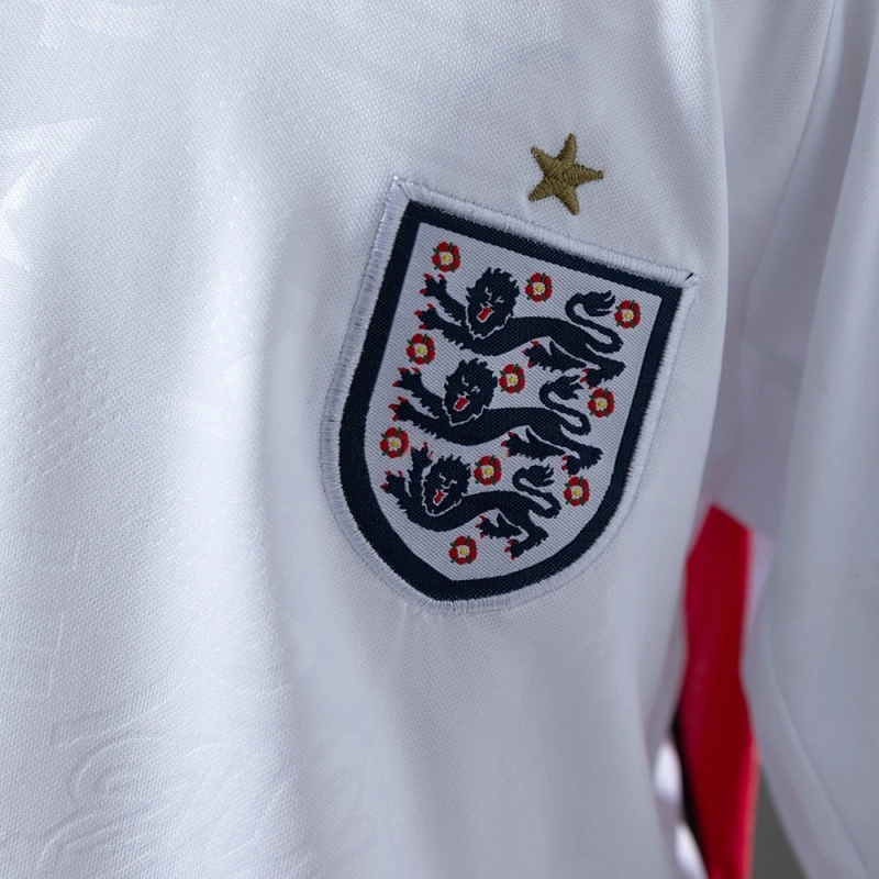 2026 England World Cup Home Men And Kids Kit