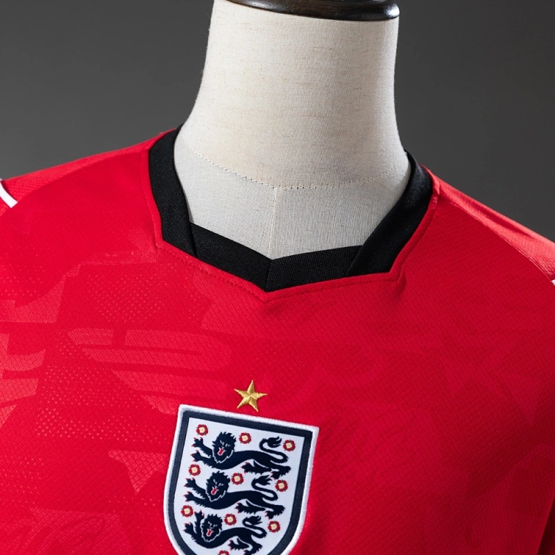 2026 England Away World Cup Jersey