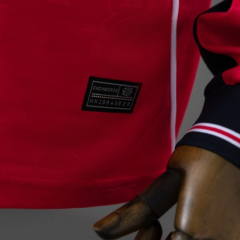 2026 England World Cup Away Long Sleeve Jersey