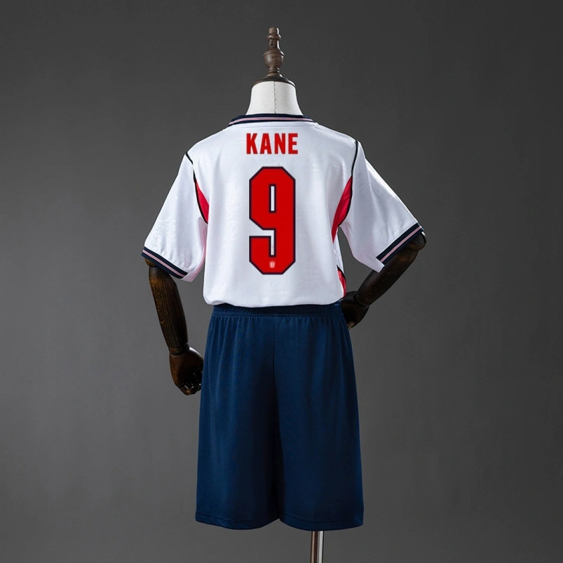 2026 England World Cup Home Men And Kids Kit