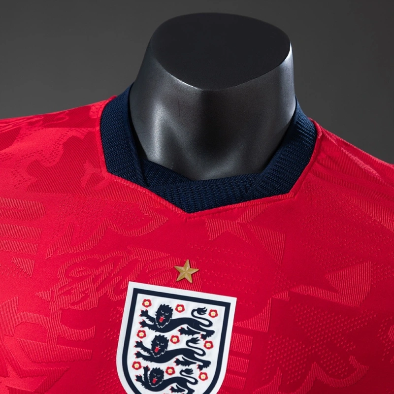 2026 England Away World Cup Jersey Player Version