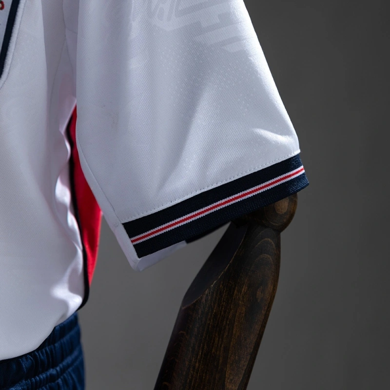 2026 England World Cup Home Men And Kids Kit