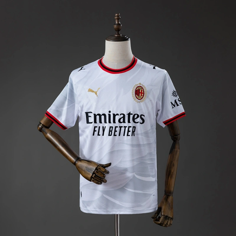 2026/27 Ac Milan Away Jersey