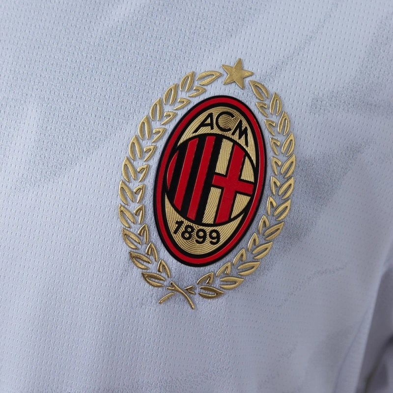 2026/27 Ac Milan Away Jersey