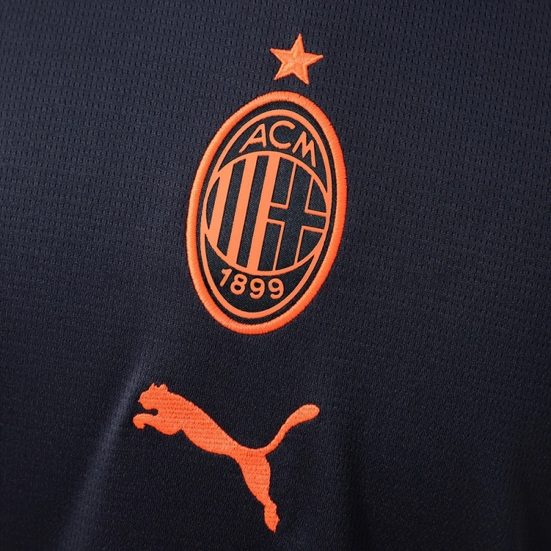 2026/27 Ac Milan Third Away Jersey