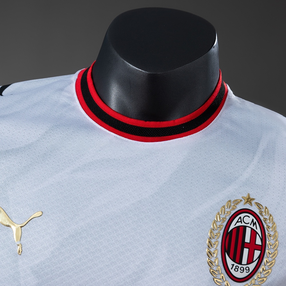 2026/27 Ac Milan Away Jersey Player Version