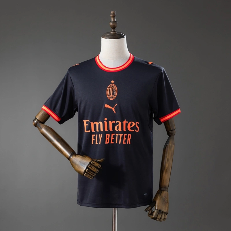2026/27 Ac Milan Third Away Jersey