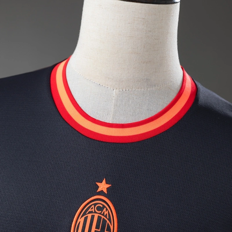 2026/27 Ac Milan Third Away Jersey