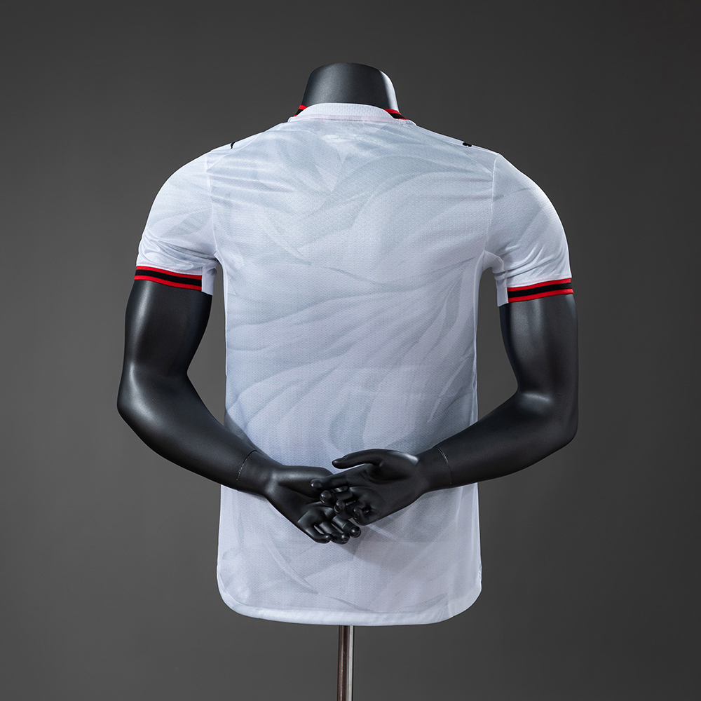 2026/27 Ac Milan Away Jersey Player Version