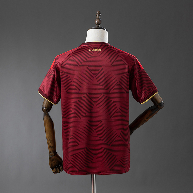 2026 Venezuela World Cup Home Jersey
