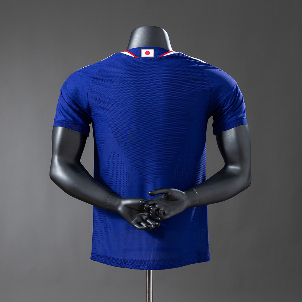 2026 World Cup Japan Home Jersey Player Version