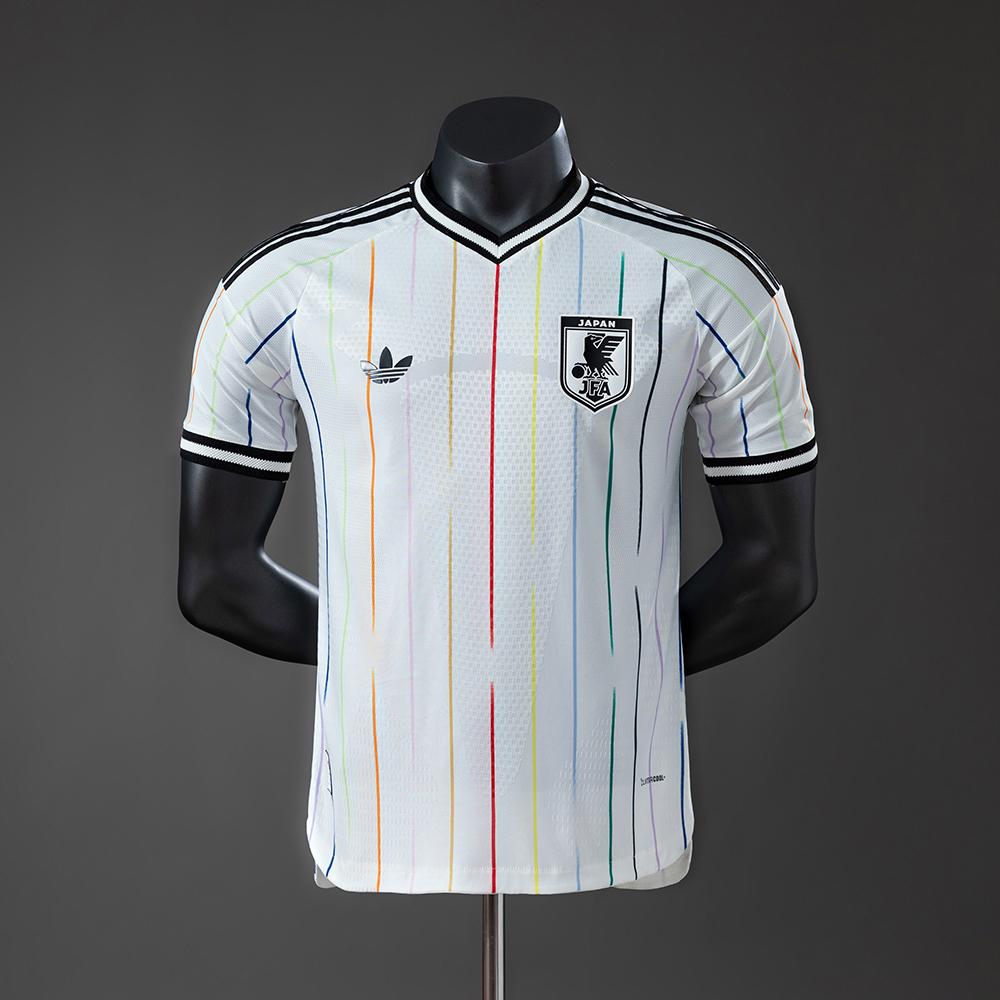2026 World Cup Japan Away Jersey Player Version