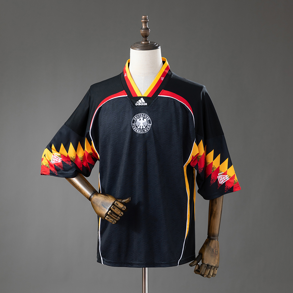 2026 Germany Bring Back Remixed Germany Jersey