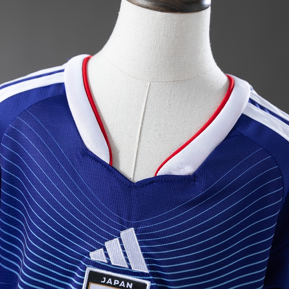 2026 World Cup Japan Home Kids Jersey