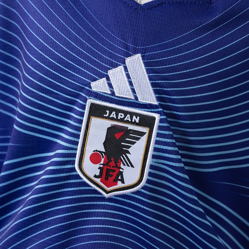 2026 World Cup Japan Home Kids Jersey