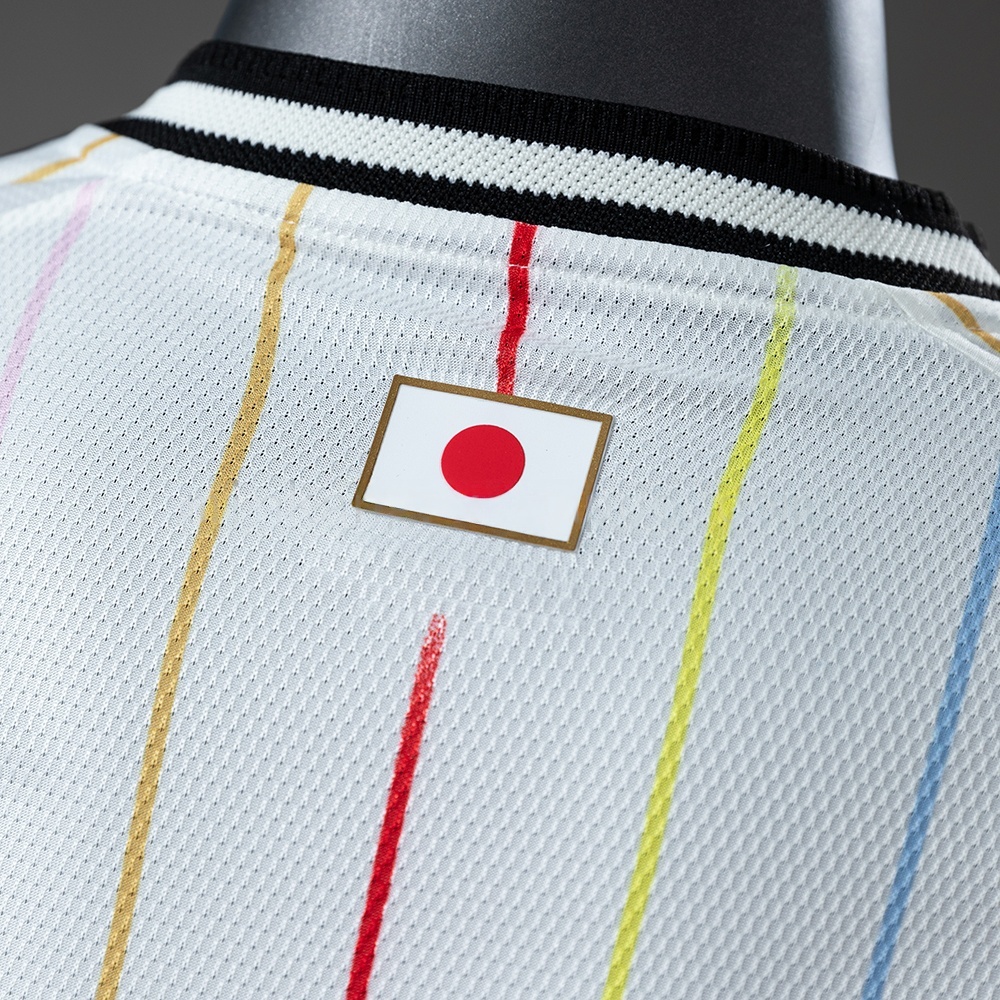 2026 World Cup Japan Away Jersey Player Version