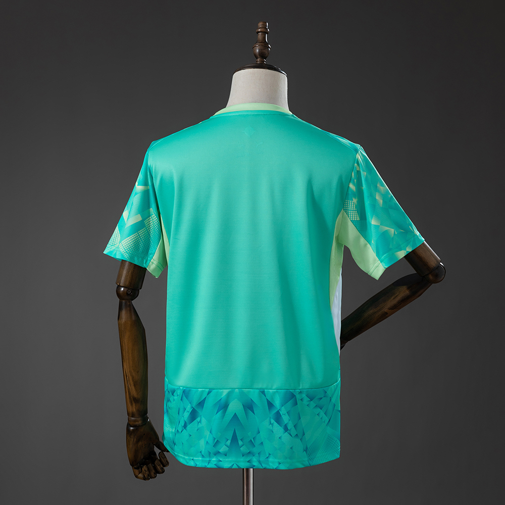 2026 Portugal Gk-Green Jersey