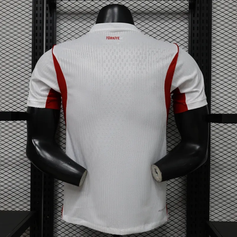 2026 World Cup Türkiye Away Jersey Player Version