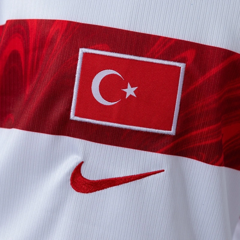 2026 Türkiye World Cup Away Kids Kit