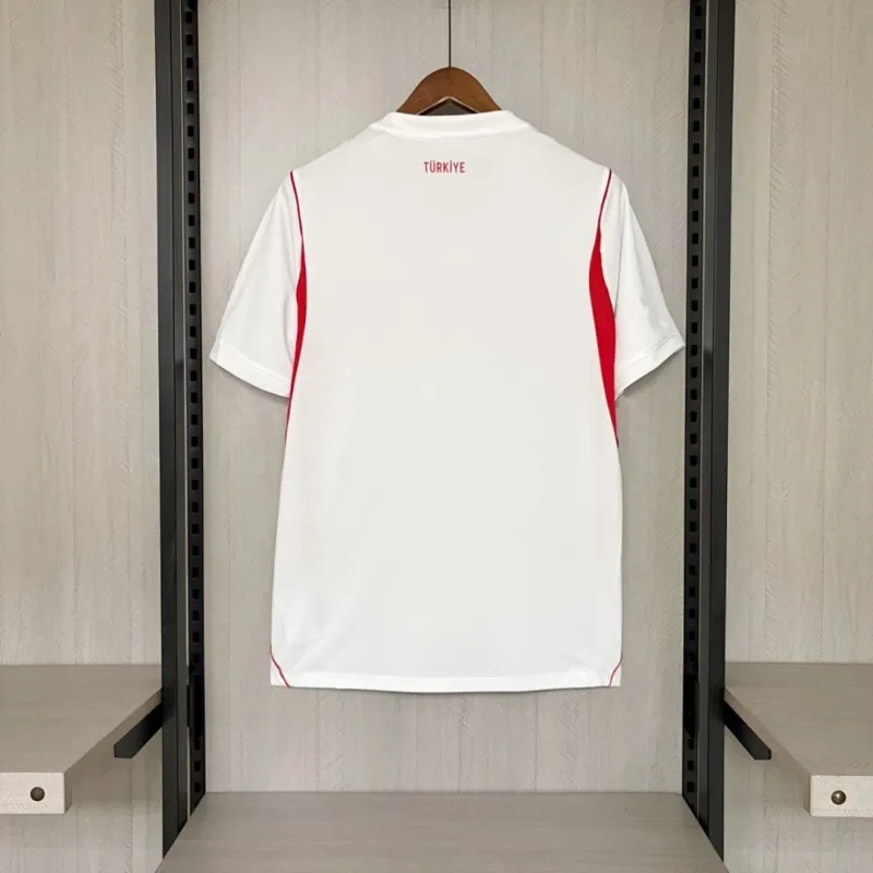 2026 World Cup Türkiye Away Jersey