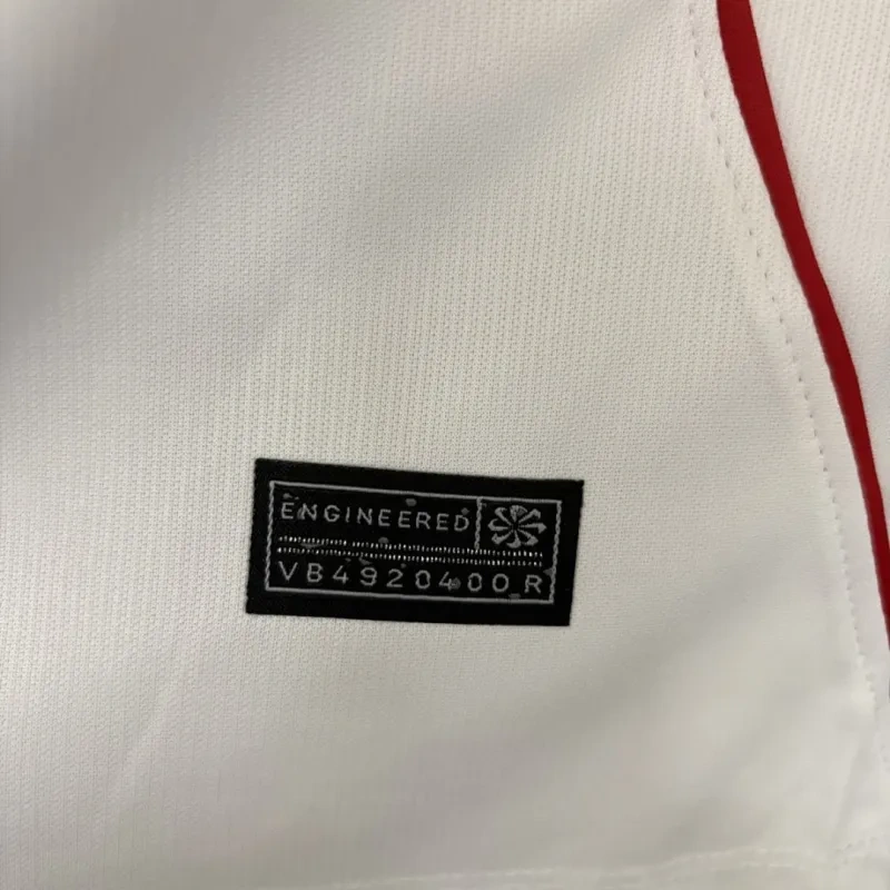 2026 World Cup Türkiye Away Jersey