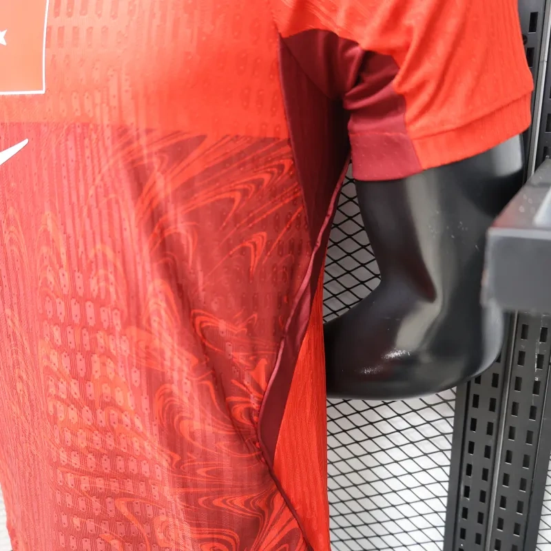 2026 World Cup Türkiye Home Jersey Player Version