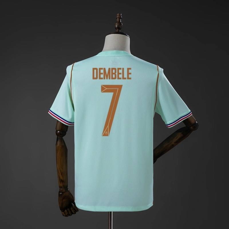 2026 France Away Jersey