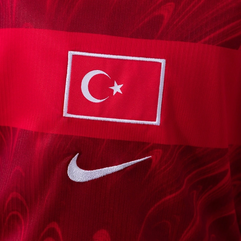 2026 Türkiye World Cup Home Kids Kit