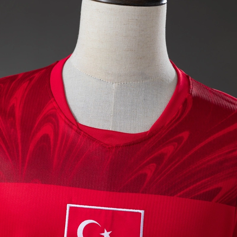 2026 Türkiye World Cup Home Jersey