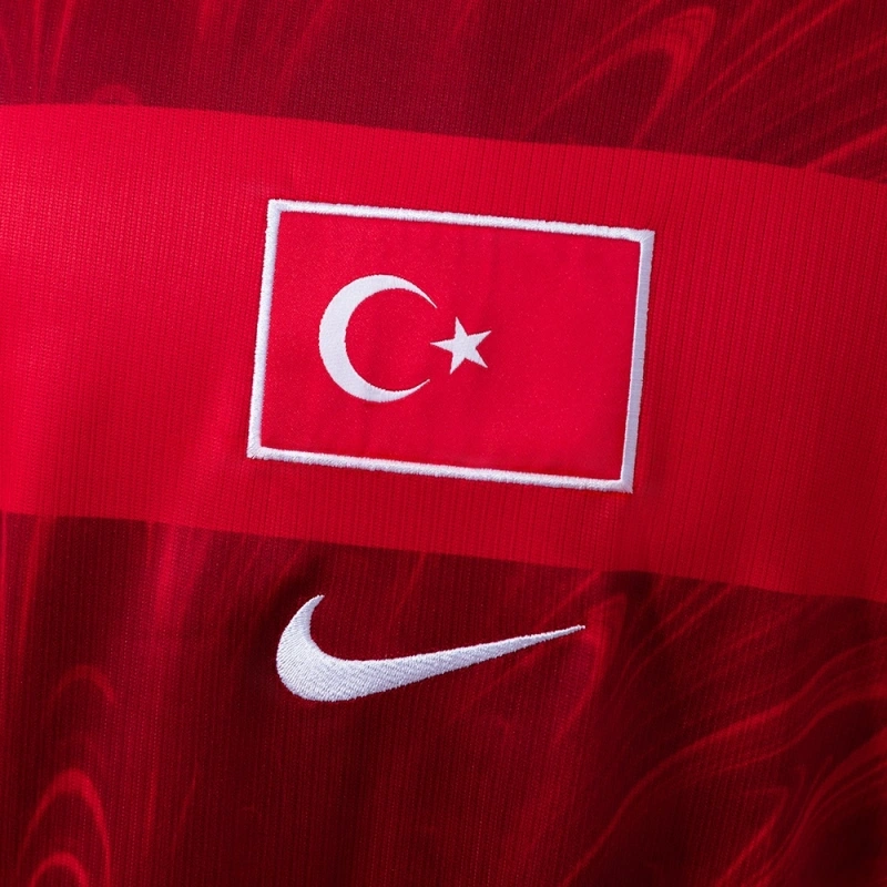 2026 Türkiye World Cup Home Jersey