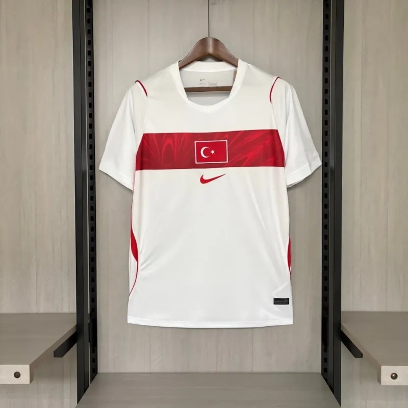 2026 World Cup Türkiye Away Jersey