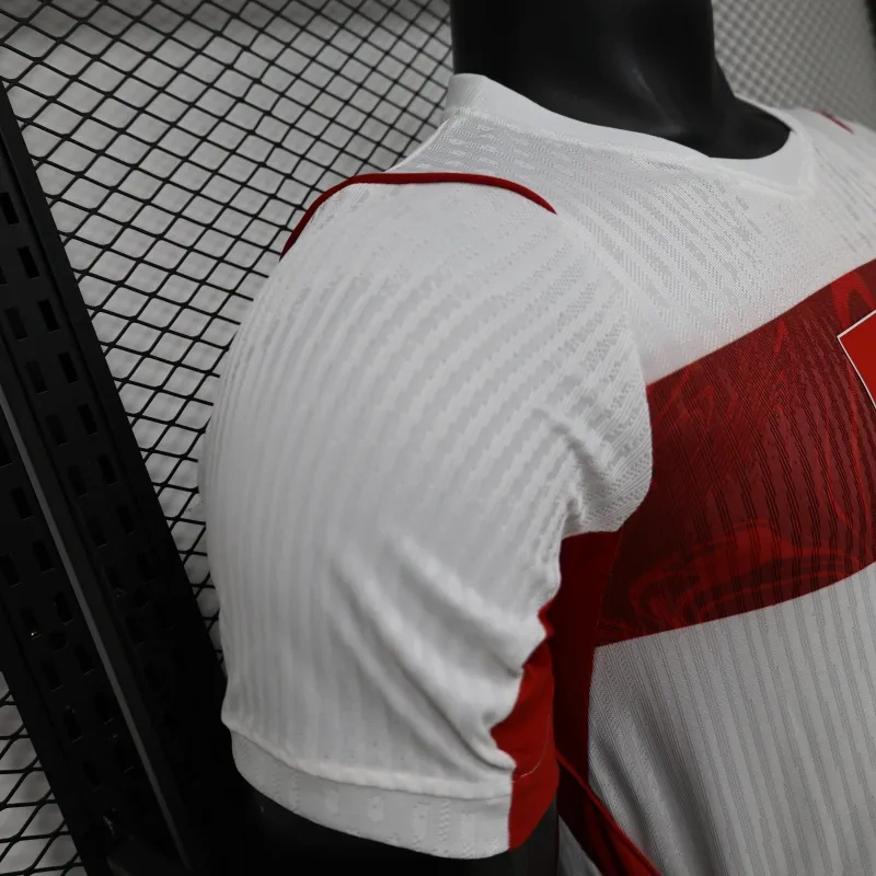 2026 World Cup Türkiye Away Jersey Player Version