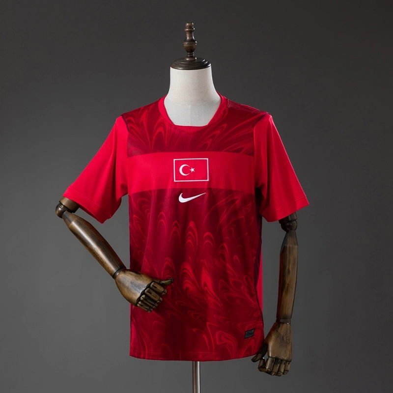 2026 Türkiye World Cup Home Jersey