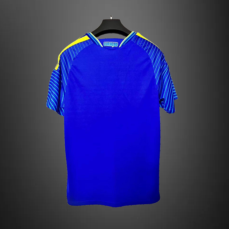 2026 Curaçao Home Jersey