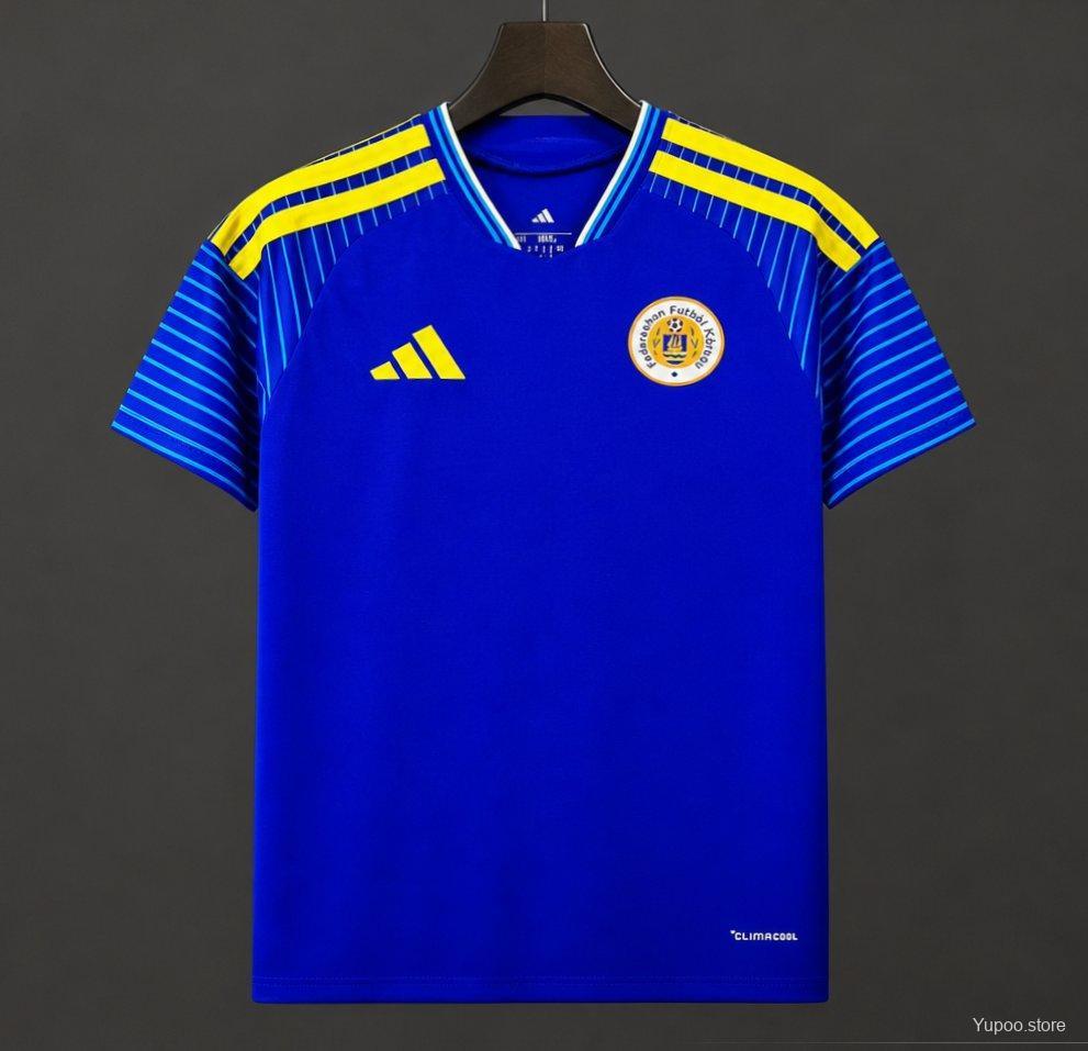 2026 Curaçao Home Jersey