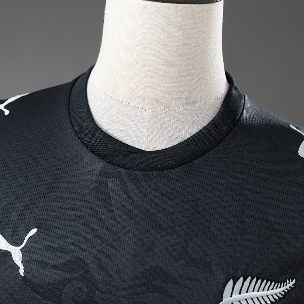 2026 New Zealand Home Jersey